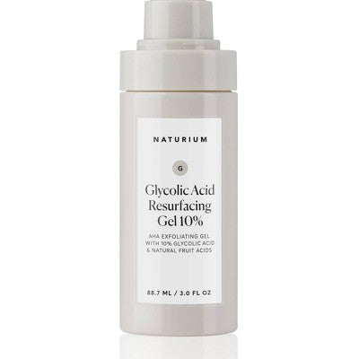 Naturium Glycolic Acid Resurfacing Gel 10% 3 fl oz - Imperfect Box