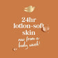 Dove Pamper Body Wash Pump Shea Butter & Vanilla 24hr Lotion-Soft Skin 30.6 fl oz - New