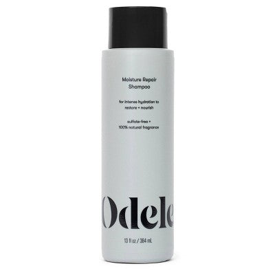 Odele Moisture Repair Shampoo for Dry + Damaged Hair 13 fl oz - New