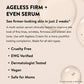 Honest Beauty Ageless Firm and Even Serum 1.0 fl oz - Missing Box