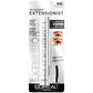 L'Oreal Paris Extensionist Curling & Lengthening Mascara Blackest Black Washable 0.41 fl oz - Imperfect Box