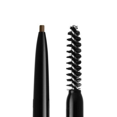 NYX Professional Makeup Vegan Micro Eyebrow Pencil 05 Ash Brown 0.003oz - Imperfect Box