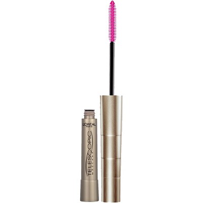 L'Oreal Paris Telescopic Original Mascara 905 Black 0.27 fl oz - Imperfect Box