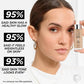L'Oreal Paris True Match Hyaluronic Tinted Serum 0.5-2 Very Light 1 fl oz - Imperfect Container