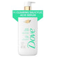 Dove Serum Body Wash Acne Clear 18.5 fl oz - Imperfect Container