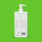 Native Vegan Cucumber & Mint Natural Volume Shampoo, Clean, Sulfate, Paraben and Silicone Free 16.5 fl oz - Imperfect Container