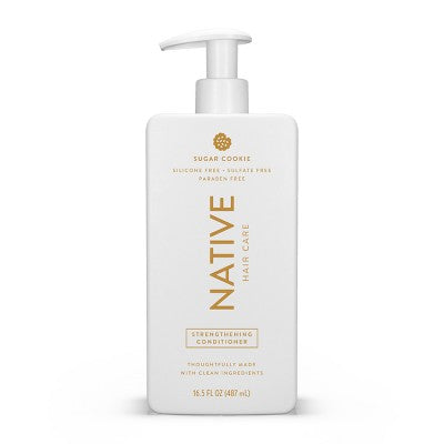 Native Limited Edition Sugar Cookie Strengthening Conditioner 16.5 fl oz - New