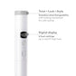 Conair Style Chemistry Tapered Curling Wand Attachment 1 1/4-3/4 - New