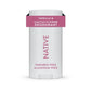 Native Solid Deodorant for Women & Men - Vanilla & Cactus Flower 2.65oz - Imperfect Container