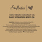 SheaMoisture Daily Hydration Coconut Body Oil 8 fl oz - Imperfect Container