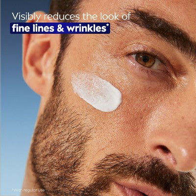 NIVEA Men Age Defense Daily Face Moisturizer with SPF 30 1.7 fl oz - Imperfect Box