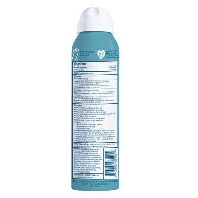 Blue Lizard Kids Mineral Sunscreen Spray SPF 50+ 5 oz - New