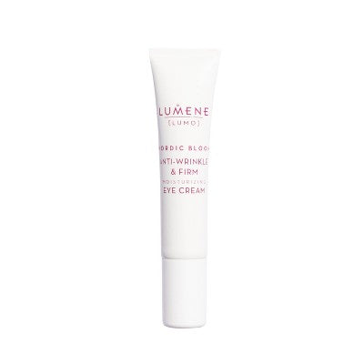 Lumene Nordic Bloom Anti-Wrinkle Firm Moisturizing Eye Cream 0.5 fl oz - New