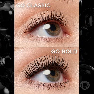 L'Oreal Paris Paradise Big Deal Volumizing and Lengthening Mascara Waterproof Black 0.33 fl oz - New