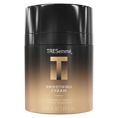Tresemme A-List Collection Smoothing Cream, Golden Vanilla; Sandalwood Scent 3.04 fl oz - New