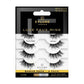 Eylure Faux Mink Royal False Eyelashes 4ct - Imperfect Box