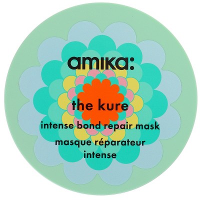 Amika The Kure Intense Bond Repair Mask 8.4 oz - Imperfect Container