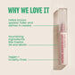 BABE ORIGINAL Amplifying Brow Serum 1ml - Imperfect Box