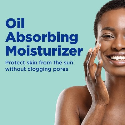 Differin Oil Absorbing Moisturizer with Sunscreen Broad-Spectrum UVA/UVB  SPF 30  4oz - New