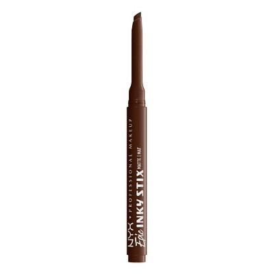 NYX Professional Makeup Epic Inky Stix Mechanical Cream Gel Eyeliner 02 Ember Energy 0.003oz - New