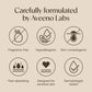 Aveeno Calm + Restore Triple Oat Hydrating Face Serum 1 fl oz - Imperfect Box
