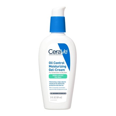 CeraVe Oil Control Face Gel Cream 3 fl oz - Imperfect Box