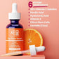 Seoul Ceuticals Korean Skin Care K Beauty 20% Vitamin C Hyaluronic Acid Serum + CE Ferulic Acid Provides Potent 1oz - Imperfect Box