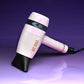 Hot Tools Pro Signature Collection QuietAir Power Hair Dryer Lavender - Imperfect Box