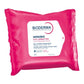 Bioderma Sensibio H2O Facial Cleansing And Makeup Removing Wipes For Sensitive Skin 25ct - New