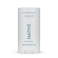 Native Deodorant for Women & Men Cashmere & Rain 2.65oz - Imperfect Container
