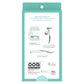 Venus Deluxe Smooth Sensitive Women's Razor + 2 Razor Blade Refills - Imperfect Box