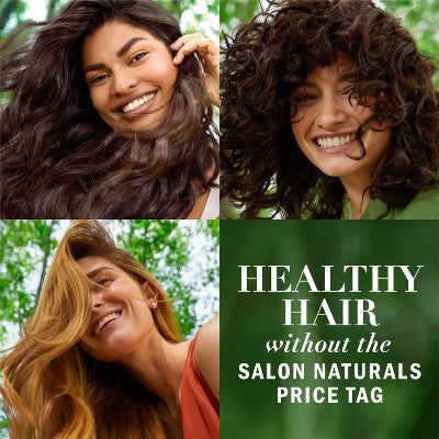 Herbal Essences Eucalyptus Sulfate Free Shampoo, For Dry Scalp 13.5 fl oz - Imperfect Container