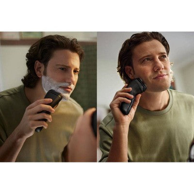 Philips Norelco Wet & Dry Men's Rechargeable Electric Shaver 2600 - Imperfect Box