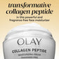 Olay Regenerist Face Moisturizer Collagen Peptide 24 Cream 1.7oz. - Imperfect Box