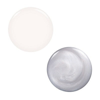 essie gel by essie Winter Frost Longwear Duo Gift Set Nail Polish Set 2pc - Imperfect Box