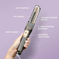 InfinitiPRO by Conair Curl Secret Ceramic Auto Hair Curling Iron - Imperfect Box