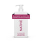 Native Blackberry & Green Tea Strengthening Hair Shampoo 16.5 fl oz - New