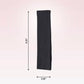 Scunci by Conair No Damage Stretch Fabric Headbands Black  5pcs - New