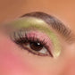 ColourPop x How the Grinch Stole Christmas 15 Pan Eyeshadow Palette 0.63oz - Missing Box