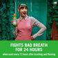 TheraBreath Fresh Breath Mouthwash 33.8 fl oz - Imperfect Container