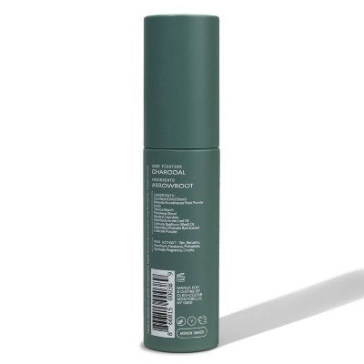 cleo+coco. Body and Hair Antiperspirants and Deodorant Powder Basil Mint 0.88oz - New