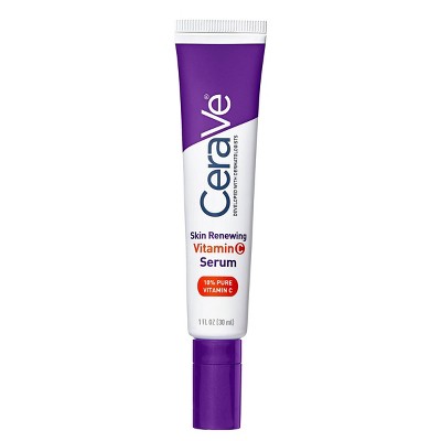 CeraVe Skin Renewing Vitamin C Serum 1 fl oz -  Missing Box