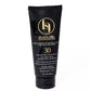 Black Girl Sunscreen Broad Spectrum Infused with Jojoba Oil SPF 30 3 fl oz - Imperfect Container
