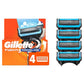 Gillette ProGlide Chill Razor Refills for Men 4 Blade Refills - Imperfect Box