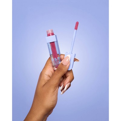 Undefined R&R Sun Glaze Lippie SPF 40 Pink 0.13 fl oz - New