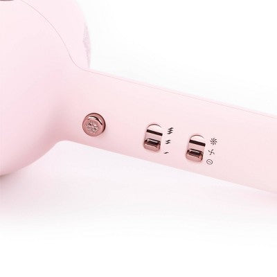 L'ange Hair Soleil Professional Hair Dryer Blush 1875W - Imperfect Box