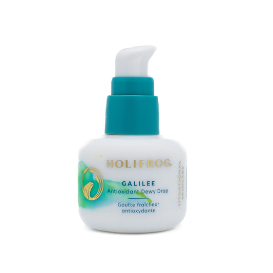HOLIFROG Galilee Antioxidant Dewy Drop 1oz - Imperfect Box
