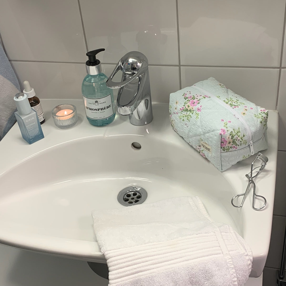 Upcycled Necessär - Lecce