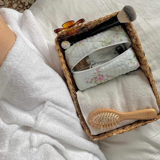 Upcycled Necessär - Lecce