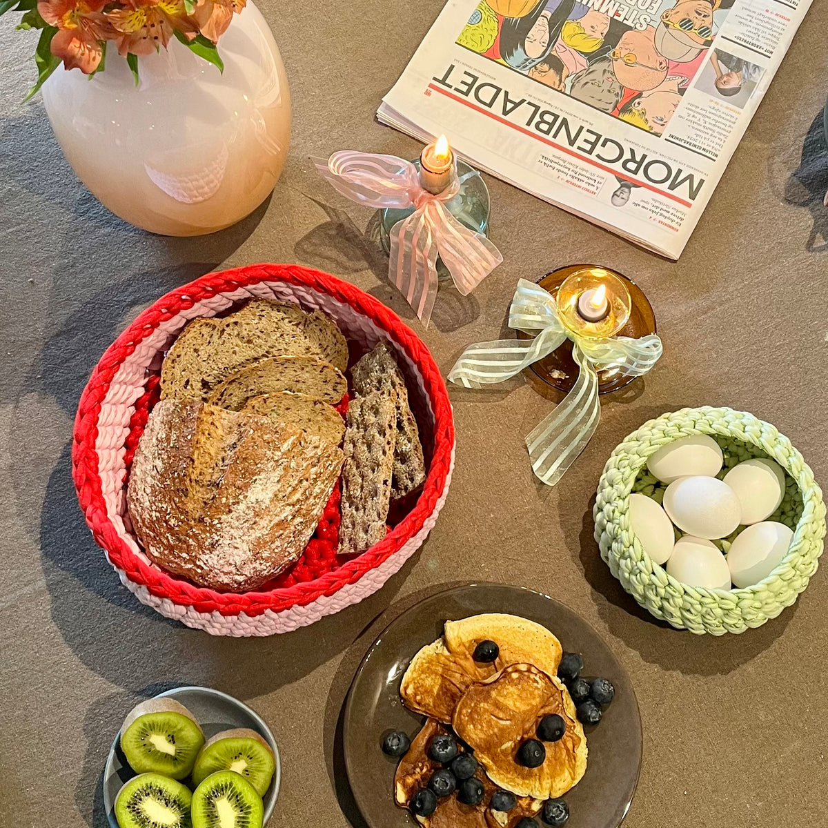 Good morning basket (Anpassningsbar)